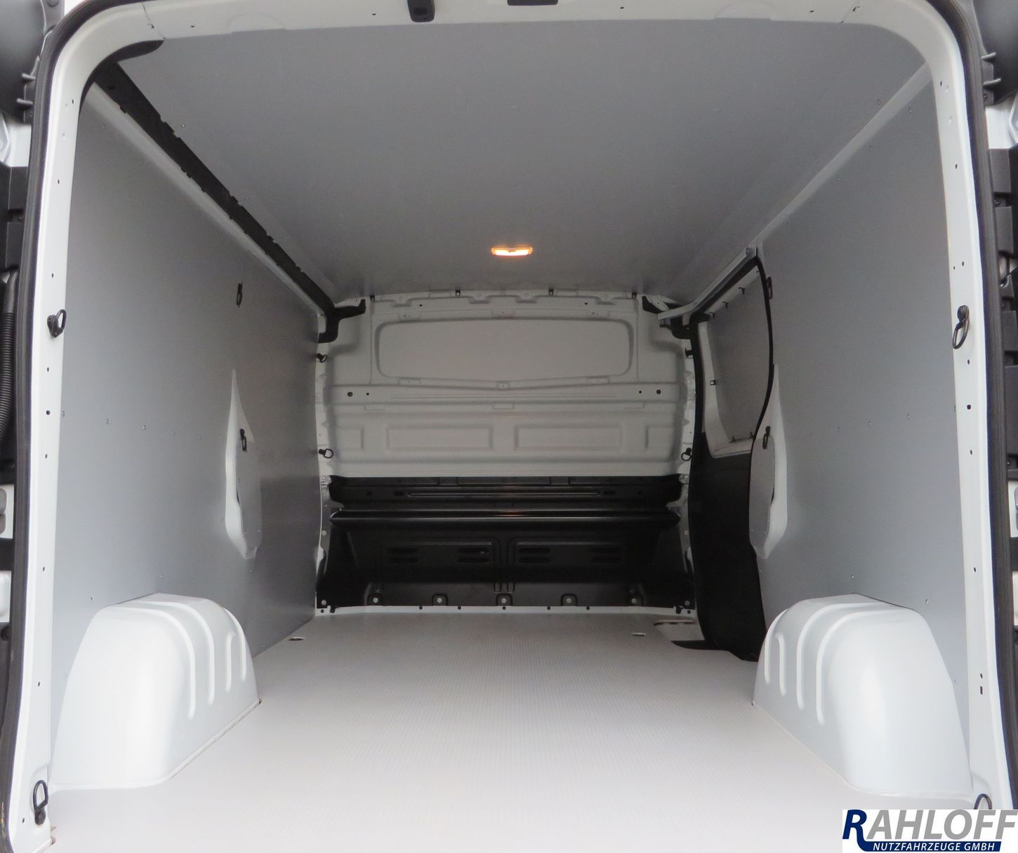 Renault Traffic Seitenverkleidung L2 - Bis 10/2014 - Traffic 2