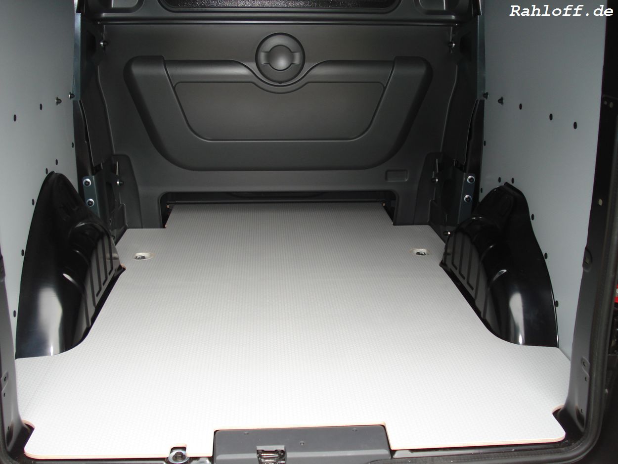 Toyota Proace Doppelkabine Laderaumboden L2 - Ab 2013 bis 06/2016 (1. Gen)