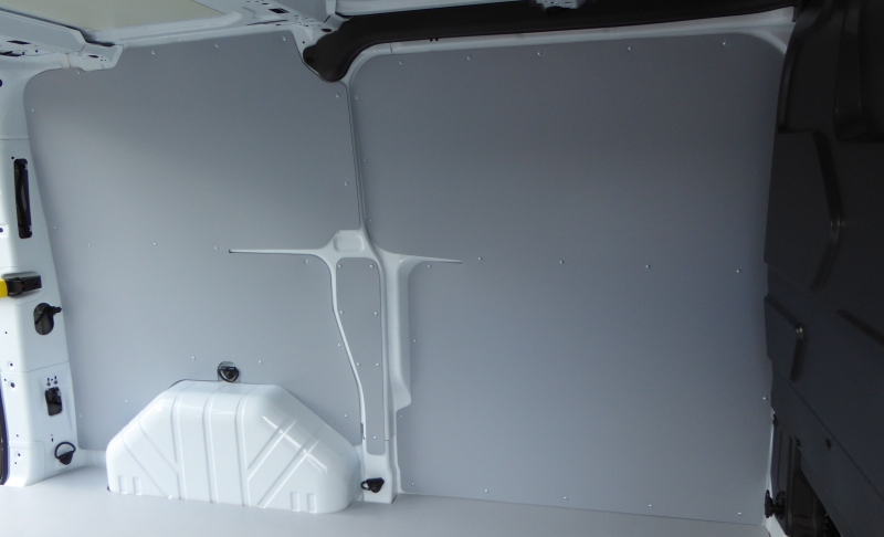 Ford Transit Custom Seitenverkleidung L1 - Ab 06/2012