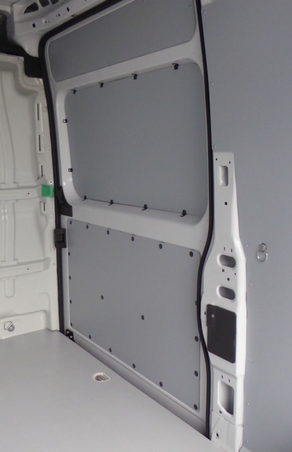 Opel Movano Cargo Seitenverkleidung L2 - Ab 10/2021 - Movano C