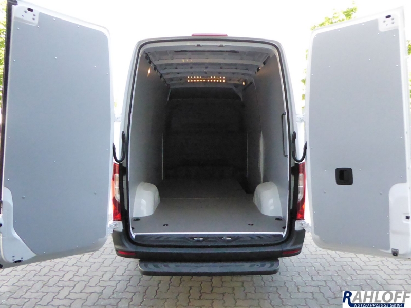 Mercedes Sprinter Seitenverkleidung L2- Ab Mitte 2018 - W907/W910
