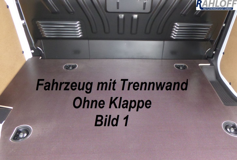 Ford Transit Connect Laderaumboden Airline L2 - Ab 2014 - Connect ?13