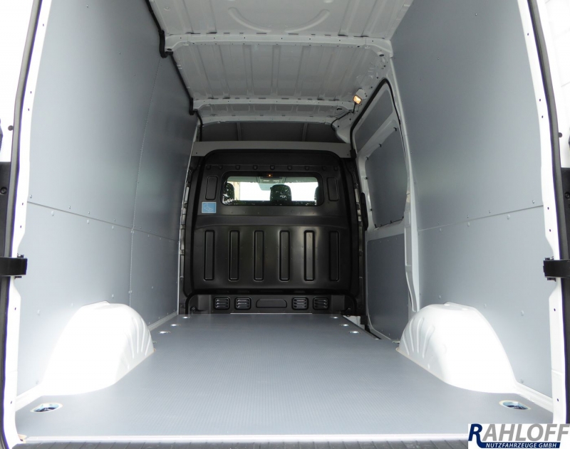 Hyundai H350 Cargo Seitenverkleidung L2 - Ab 2015