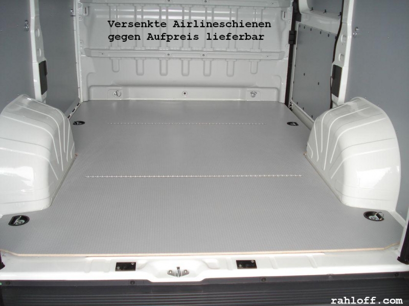 Peugeot Boxer Laderaumboden L1 - Ab 04/2006 - Typ 250