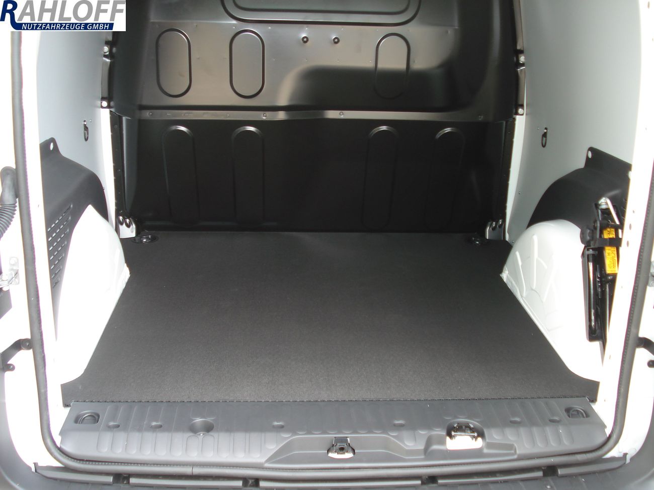 Renault Kangoo Rapid Laderaumboden L0 Compact - 02/2008 bis 2021 - Kangoo Rapid 2