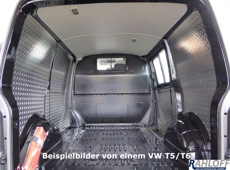 Renault Traffic Seitenverkleidung L1 - Ab 10/2014 - Traffic 3