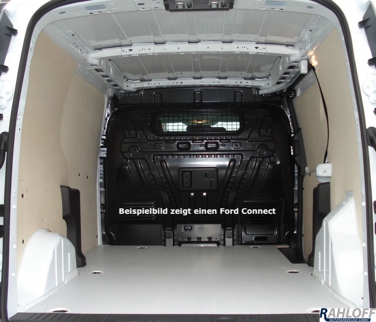Renault Kangoo Rapid Seitenverkleidung L0 Compact - 02/2008 bis 2021 - Kangoo Rapid 2