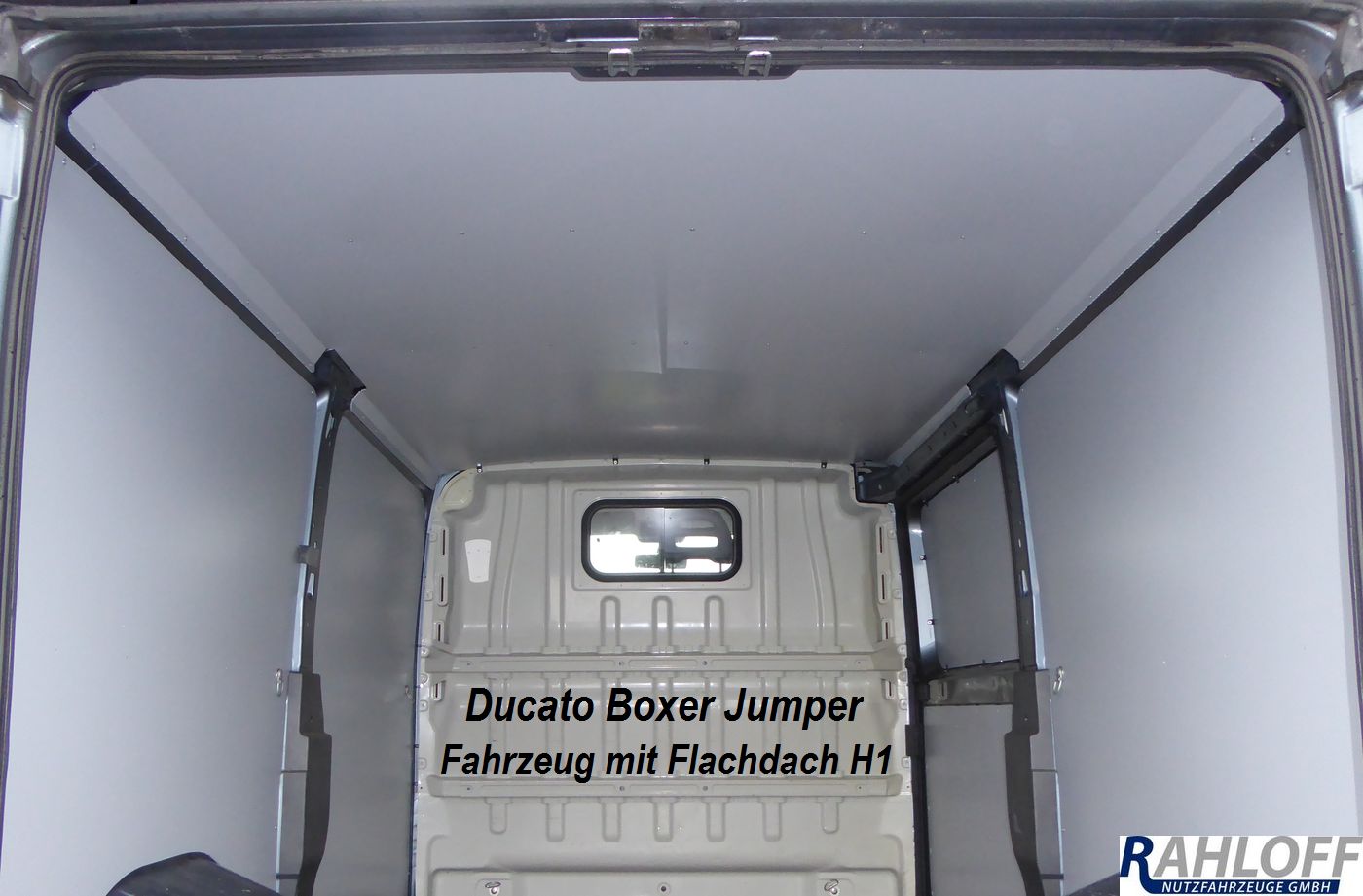 Fiat Ducato Deckenverkleidung L1 - Ab 04/2006 - Typ 250