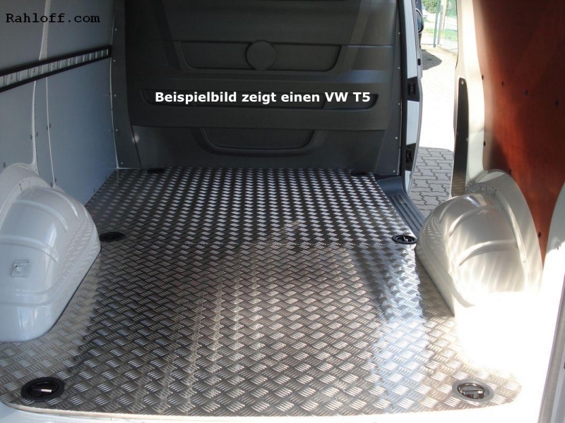 Nissan NV250 Laderaumboden L1 - 09/2019 bis 2021