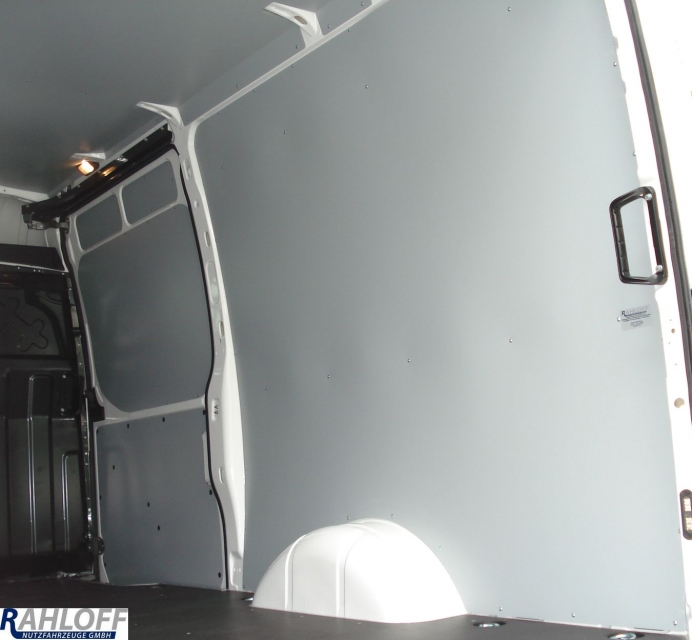 Iveco Daily Seitenverkleidung L2 - Ab 06/2014 - Daily 6 / 7