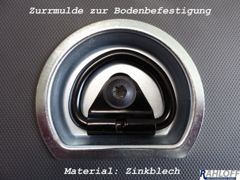 Citroen Jumpy Laderaumboden L1 XS - Ab 06/2016 (3. Gen)