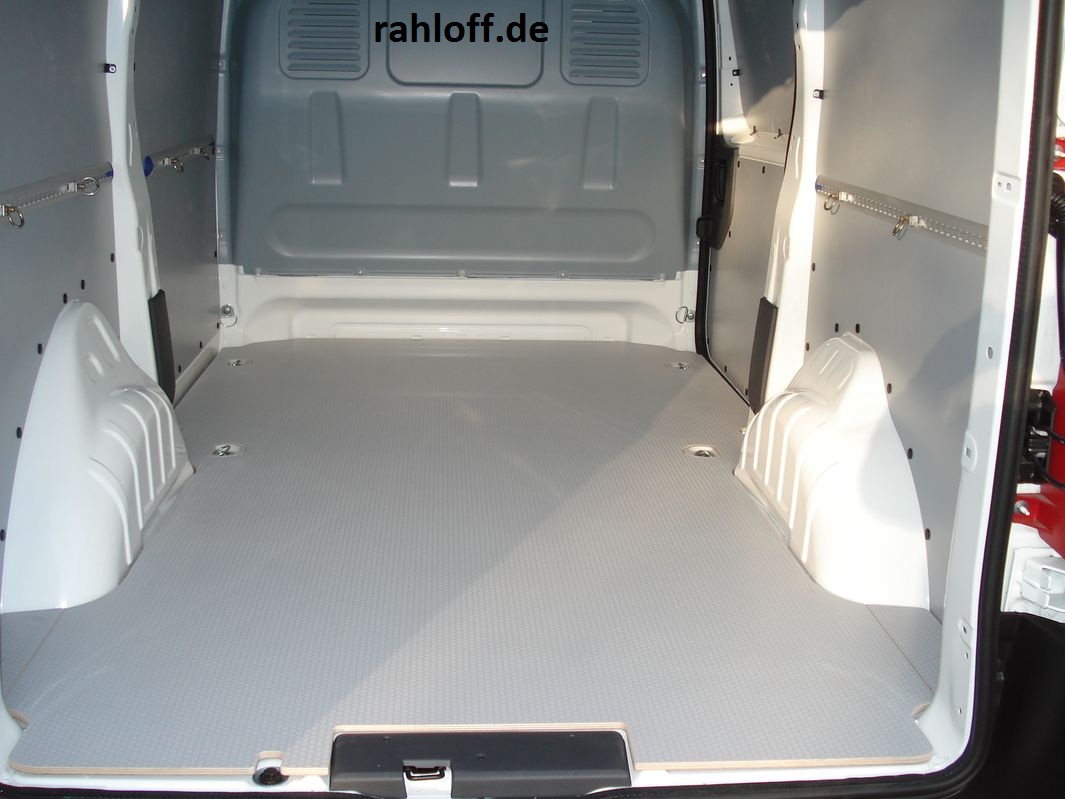 Citroen Jumpy Laderaumboden Airline L1 - Ab 2007 bis 06/2016 (2. Gen)
