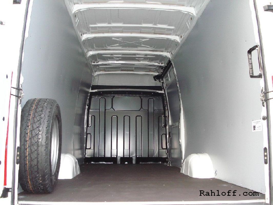 Iveco Daily Seitenverkleidung L1 - Bis 06/2014 - Daily 4 / 5