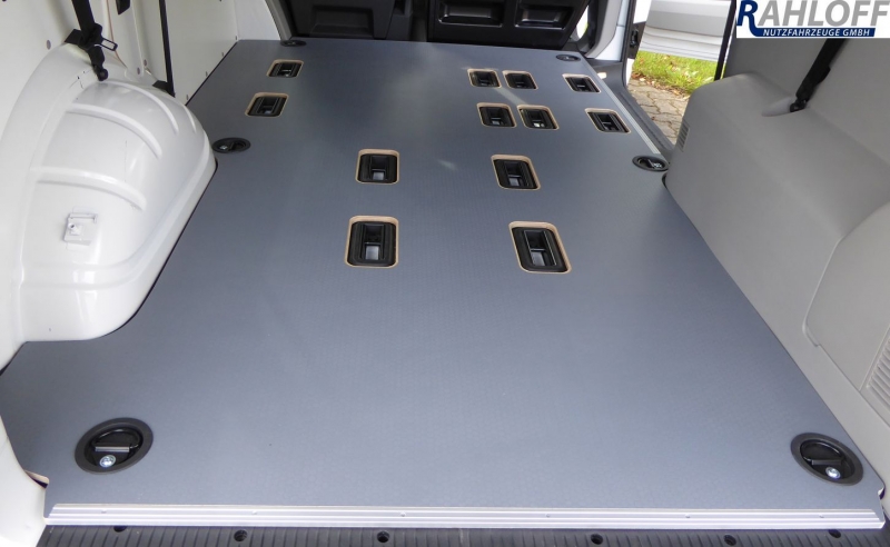 Volkswagen Transporter T6.1 Kombi Laderaumboden L2 - Ab 2019