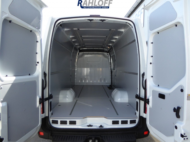Renault Master Seitenverkleidung L4 - Ab 04/2010 - Master 3