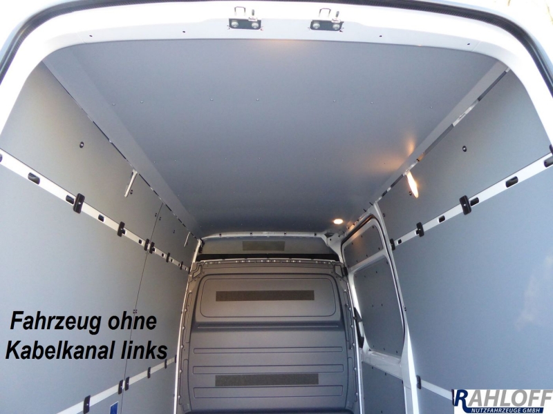 Volkswagen Crafter Deckenverkleidung L2 - Bis 02/2017 -2E