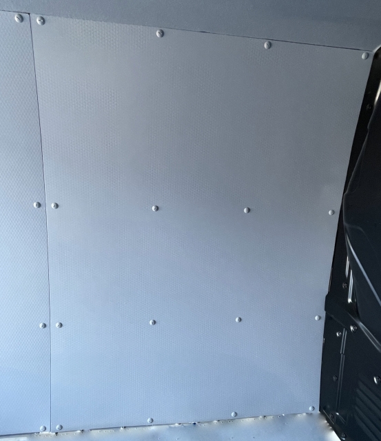 Maxus e-Deliver 3 Seitenverkleidung L2 - Ab 2021