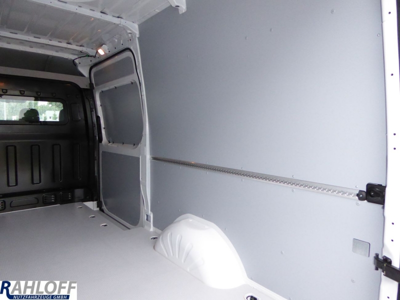 Hyundai H350 Cargo Seitenverkleidung L3 - Ab 2015