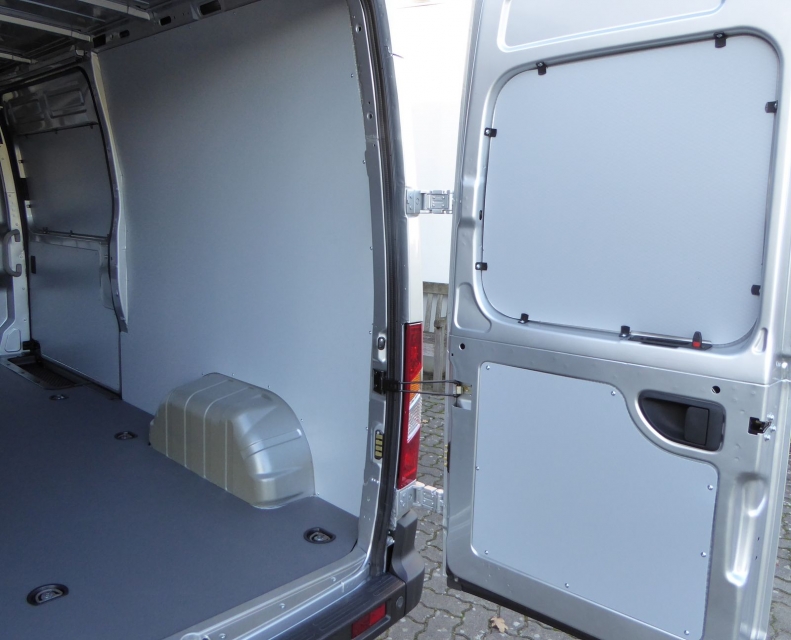 Maxus EV 80 Seitenverkleidung - Ab 2019