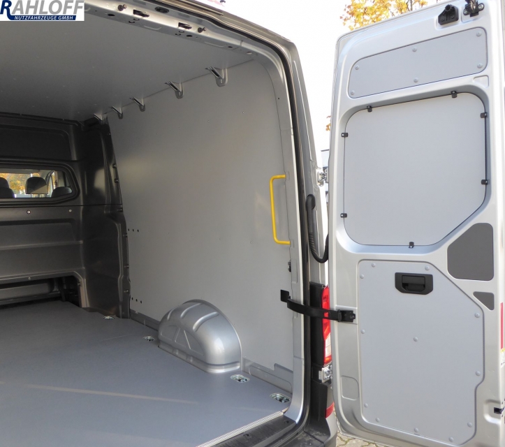 MAN TGE Multicab Seitenverkleidung L5 - Ab 03/2017 - SY/SZ