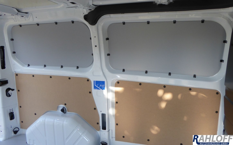 Ford Transit Custom Seitenverkleidung oberhalb L1 - Ab 06/2012