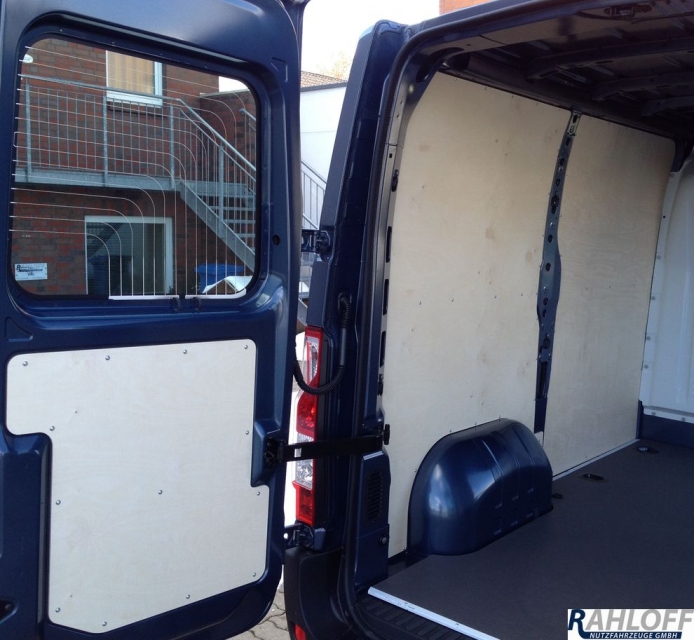 Opel Movano Seitenverkleidung L2 - 04/2010 bis 09/2021 - Movano B