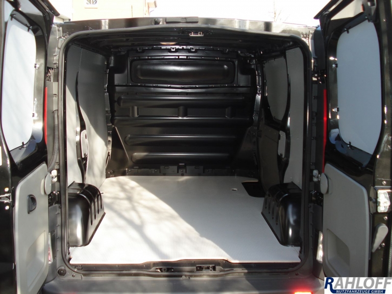 Renault Traffic Seitenverkleidung L1 - Bis 10/2014 - Traffic 2