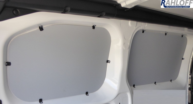 Citroen Jumpy Seitenverkleidung oberhalb L2 M - Ab 06/2016 (3. Gen)