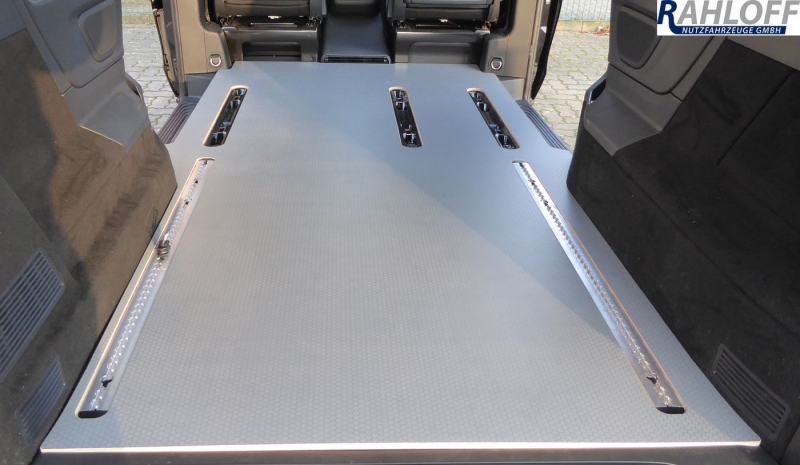 Mercedes Vito Mixto Laderaumboden L2 - Ab Ende 2014 - W447