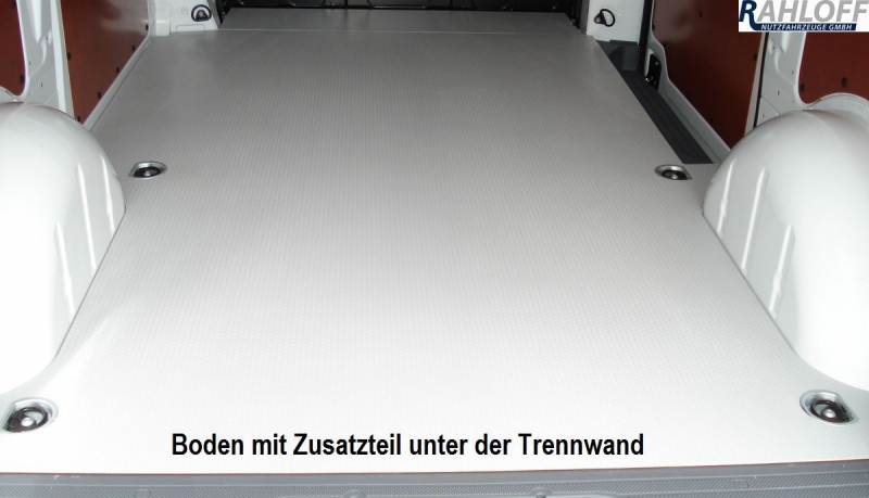 Mercedes Vito Laderaumboden L1 - Bis 09/2014 - W/V 639
