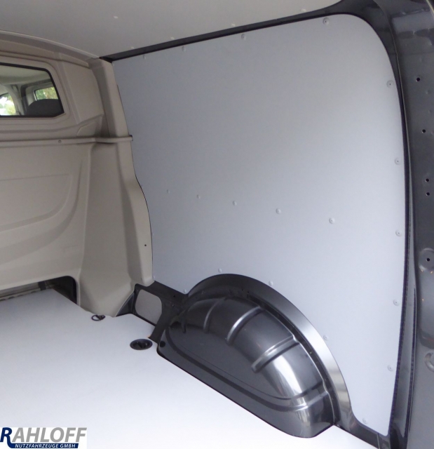 Volkswagen Transporter T5 Plus Pritsche (Doppelkabine) Seitenverkleidung L2 - Ab 2003