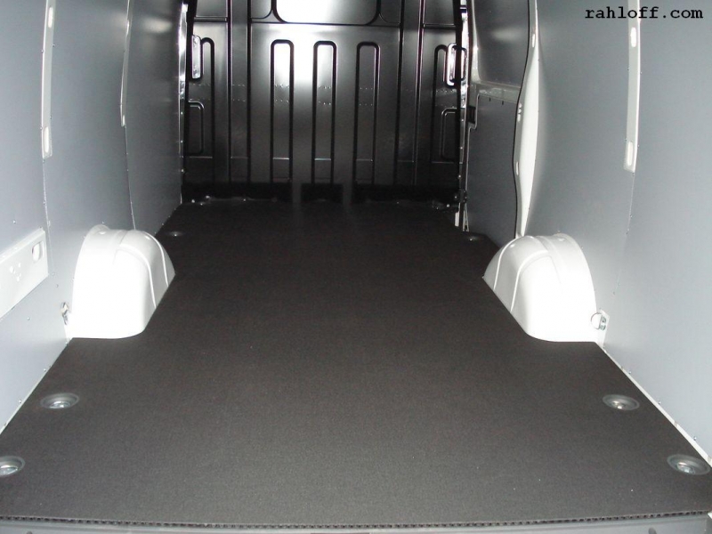 Iveco Daily Laderaumboden L1 - Bis 06/2014 - Daily 4 / 5