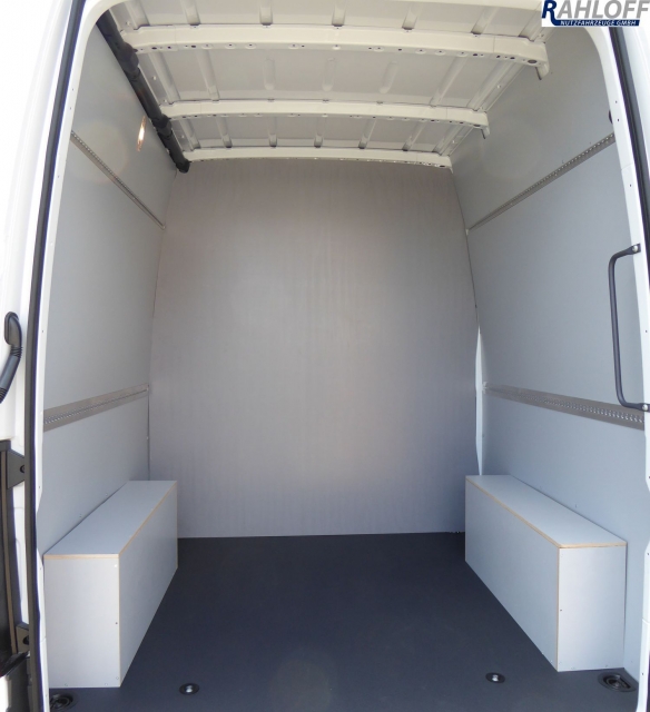 Mercedes Sprinter Trennwand C-S?ule L3- Ab Mitte 2018 - W907/W910