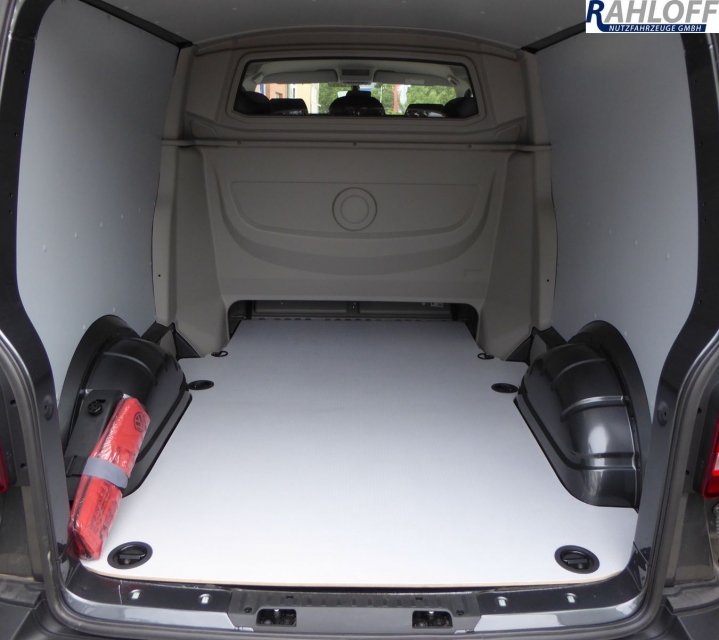 Volkswagen Transporter T6 Plus (Doppelkabine) Laderaumboden L2 - Ab 2015