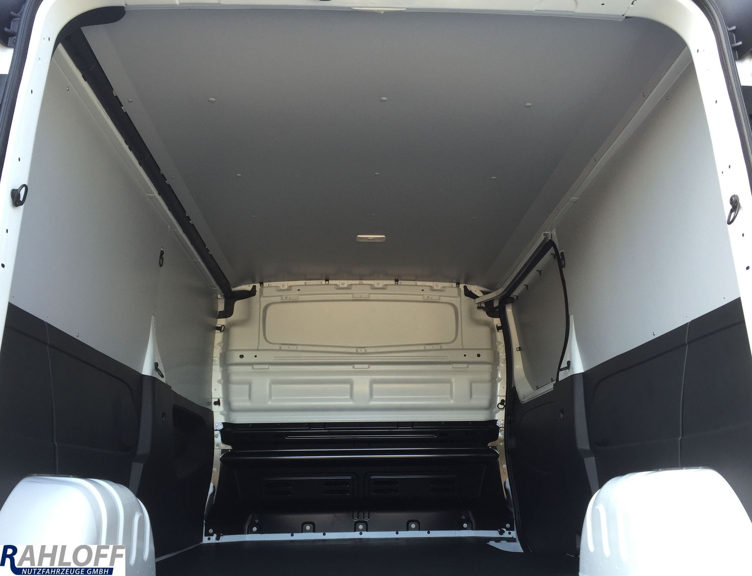 Fiat Talento Seitenverkleidung oberhalb L2 - Ab 06/2016