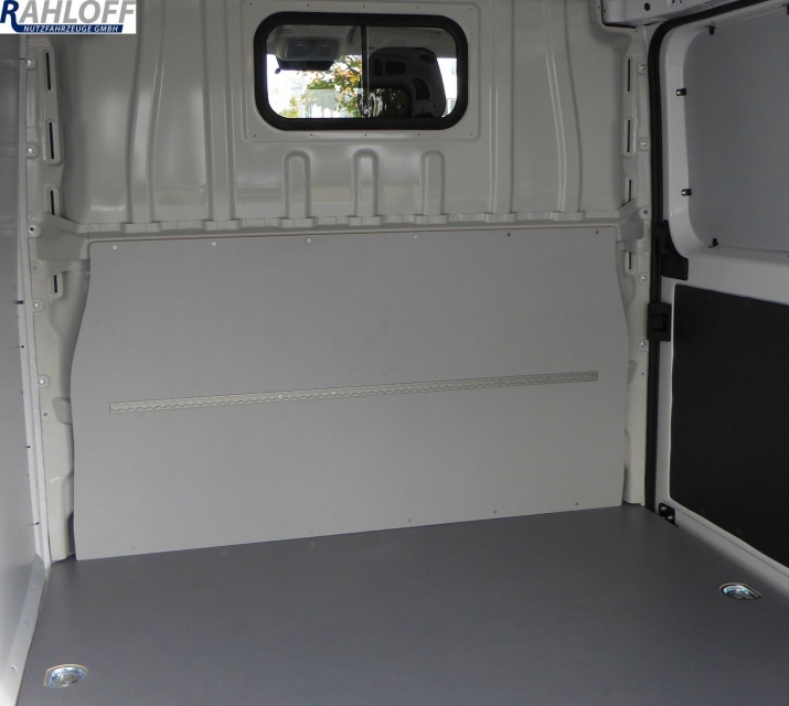 Fiat Ducato Trennwandschutz L2 - Ab 04/2006 - Typ 250