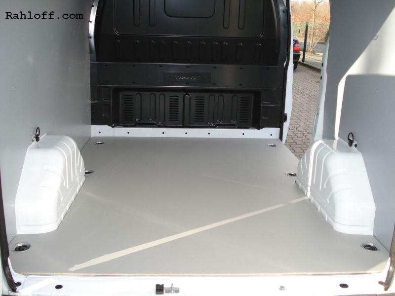 Ford Transit Laderaumboden L1 - 2006 bis 2014 - Transit ?06