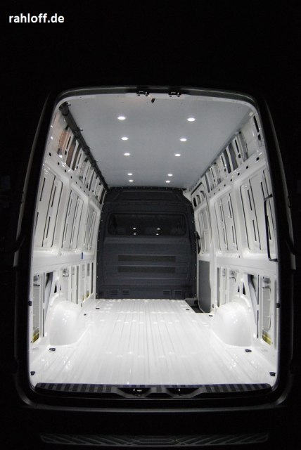 Mercedes e-Sprinter Deckenverkleidung L2 - Ab 2020 - W907/W910