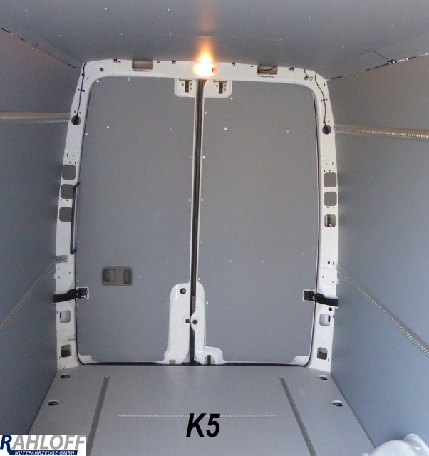 Mercedes Sprinter Seitenverkleidung L4 - Ab Mitte 2018 - W907/W910