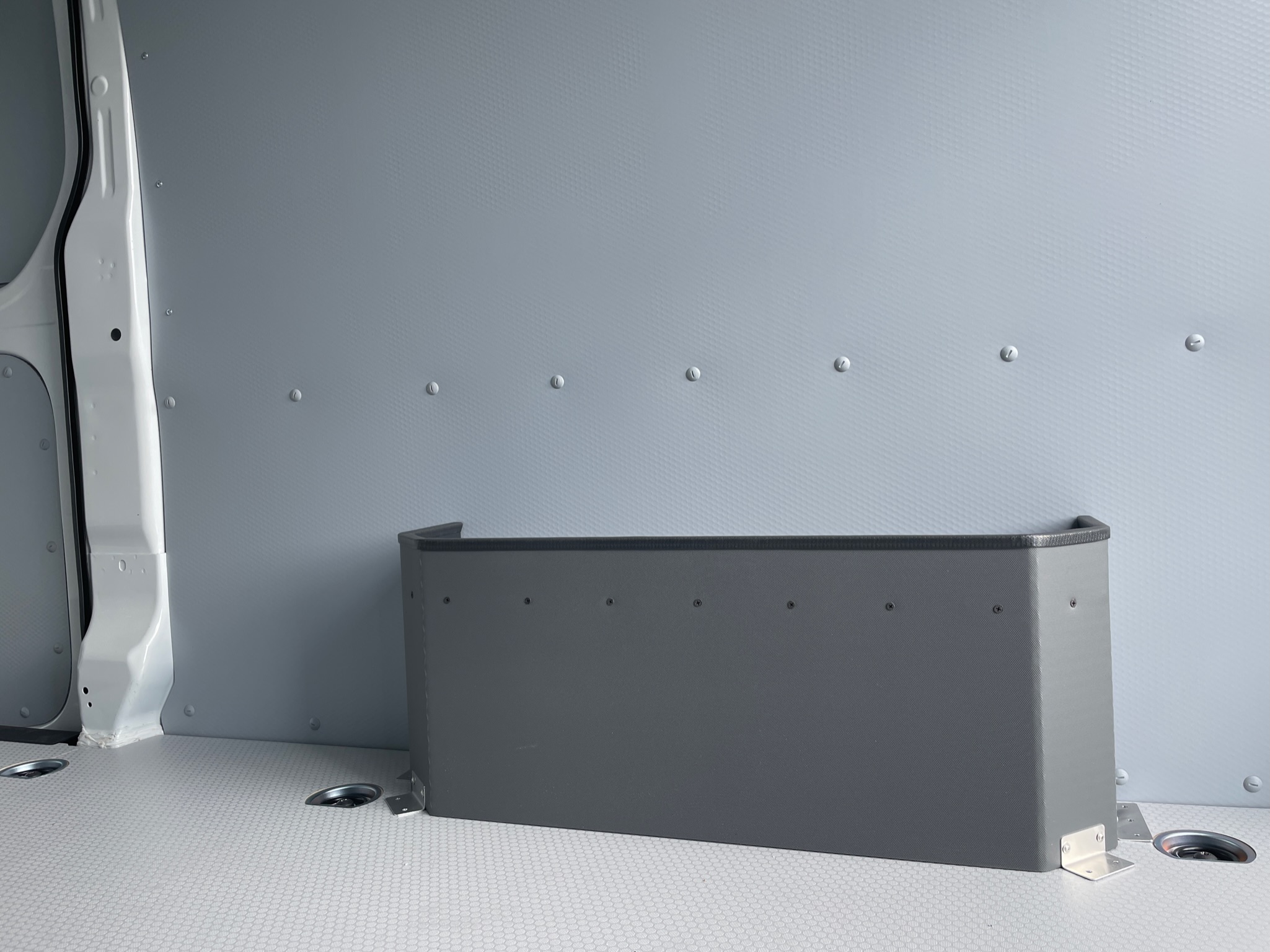 Maxus Deliver 9 Radkasten L3 - Ab 2021