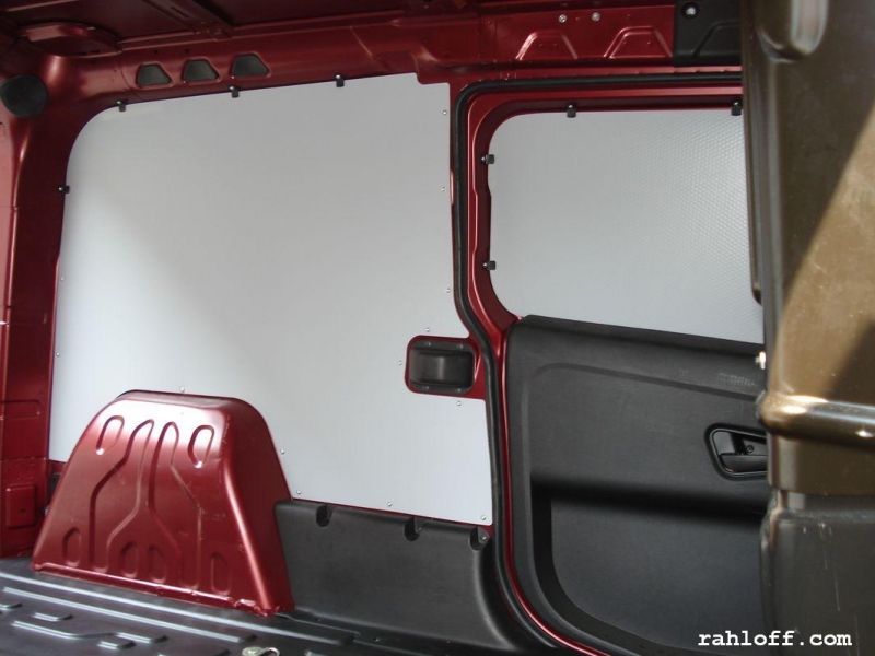 Opel Combo Seitenverkleidung L2 - 01/2012 bis 11/2018 - Combo D