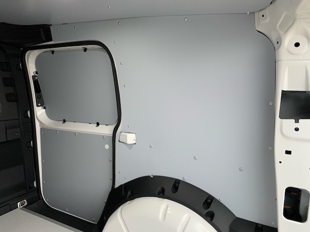 Volkswagen Caddy Cargo Seitenverkleidung L1 - Ab 10/2020 - 5B