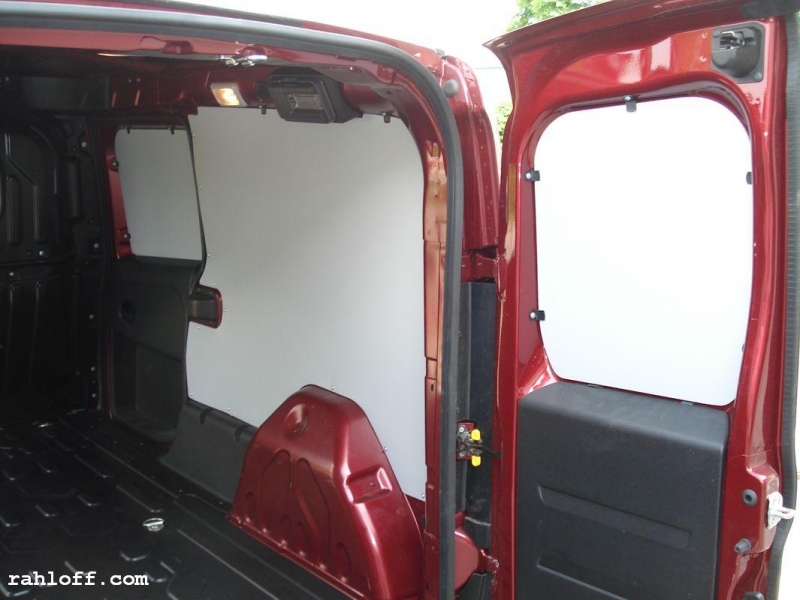 Opel Combo Seitenverkleidung L2 - 01/2012 bis 11/2018 - Combo D