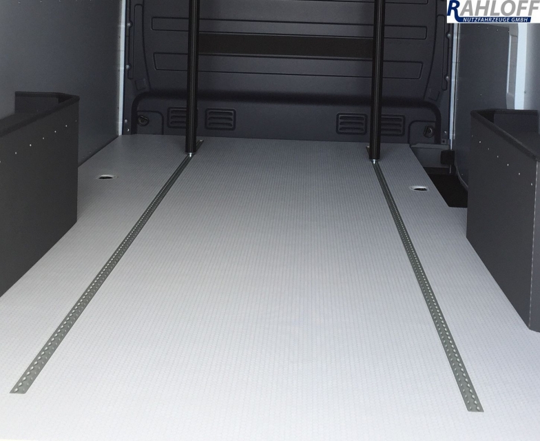 Mercedes Sprinter Laderaumboden Airline L4 - Ab Mitte 2018 - W907/W910