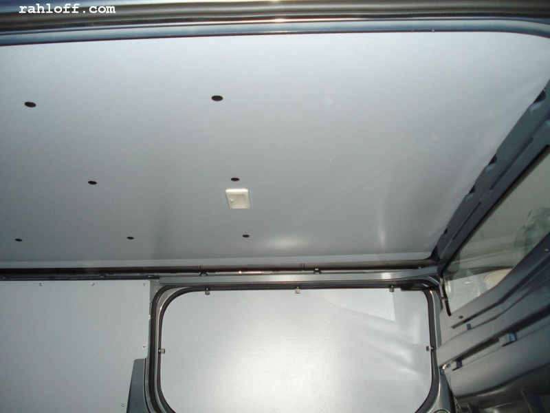 Renault Traffic Deckenverkleidung L2 - Bis 10/2014 - Traffic 2