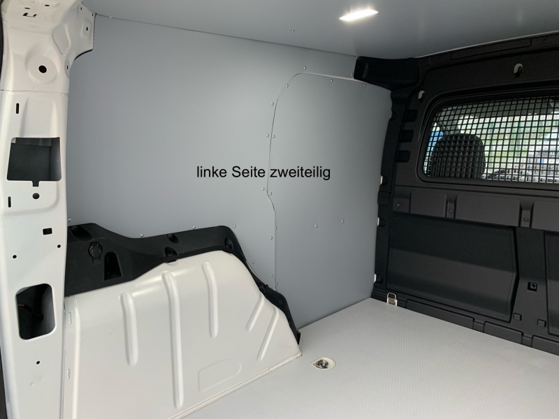 Volkswagen Caddy Cargo Seitenverkleidung L1 - Ab 10/2020 - 5B