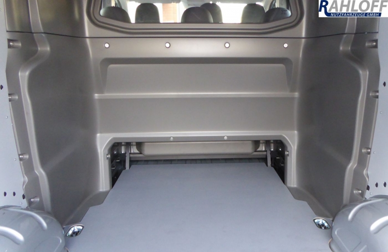 Volkswagen Crafter Multicab Laderaumboden L4 - Ab 03/2017 - SY/SZ