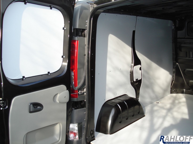 Renault Traffic Seitenverkleidung L1 - Bis 10/2014 - Traffic 2