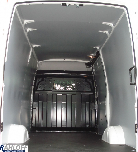 Iveco Daily Seitenverkleidung L3 - Ab 06/2014 - Daily 6 / 7
