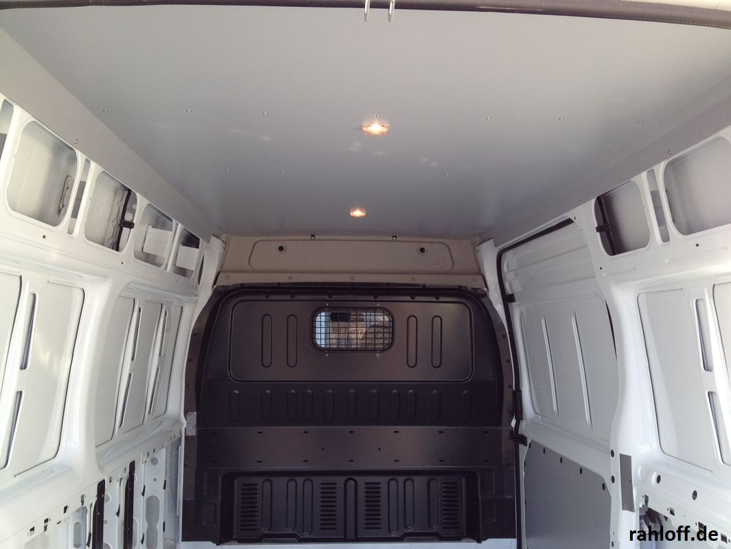 Ford Transit Deckenverkleidung L2 - 2006 bis 2014 - Transit ?06